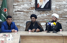 نشست خبری دبیر ستاد پیاده روی اربعین حسینی در خوزستان