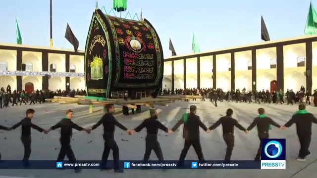 Religious ceremonies of Iran’s Yazd