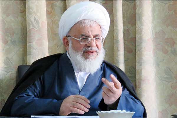Ayatollah Naseri-Yazdi