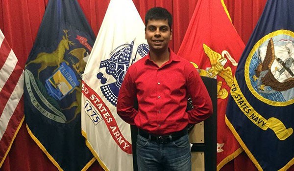 Dead Muslim Marine Recruit’s Family Sues US Marine Corps Over Hazing
