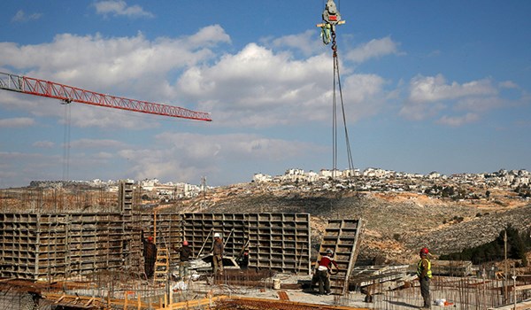 Israeli illegal Settlement