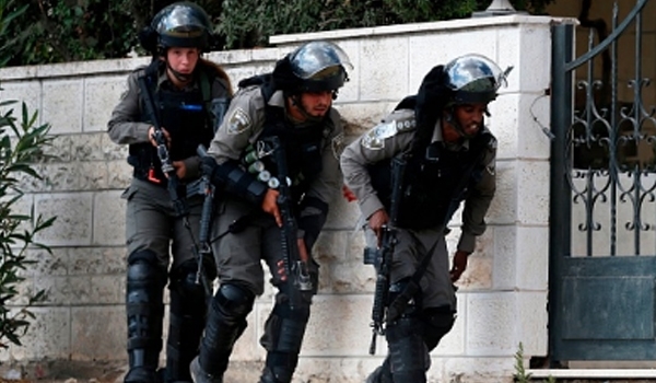 Israeli Forces