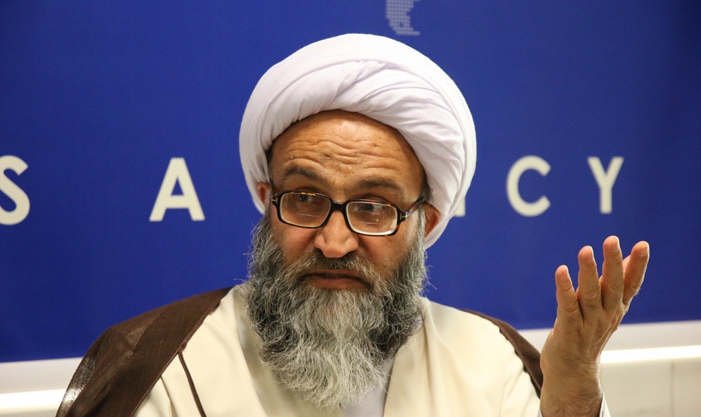 Ayatollah Mohsen Heydari