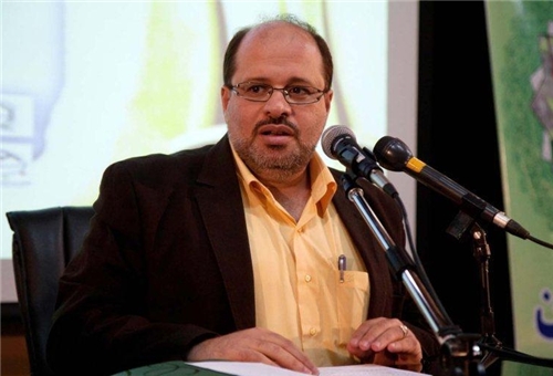 Hamas Representative in Tehran Khalid al-Qadoumi