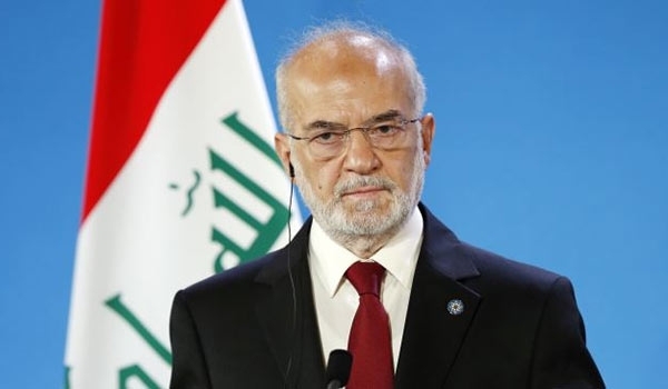 Iraq’s Foriegn Minister Ibrahim al-Jafari