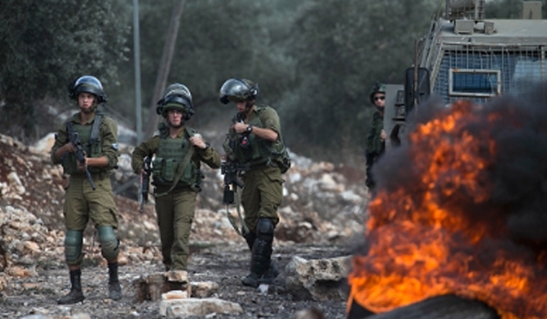 Israeli Forces