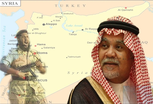 Saudi Arabia’s Dark Role in Syrian Conflict