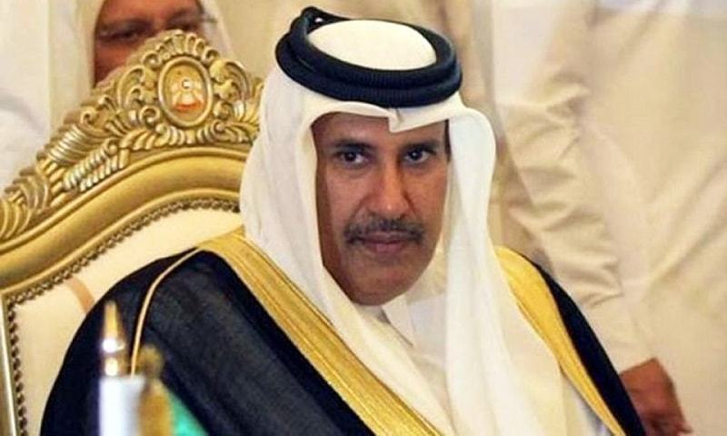 Sheikh Hamad bin Jassim bin Jaber