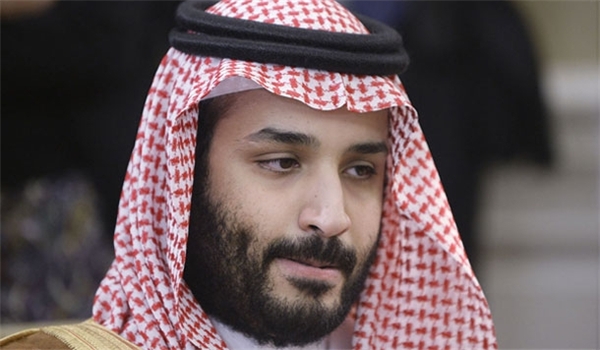 Saudi Crown Prince Mohammed bin Salman