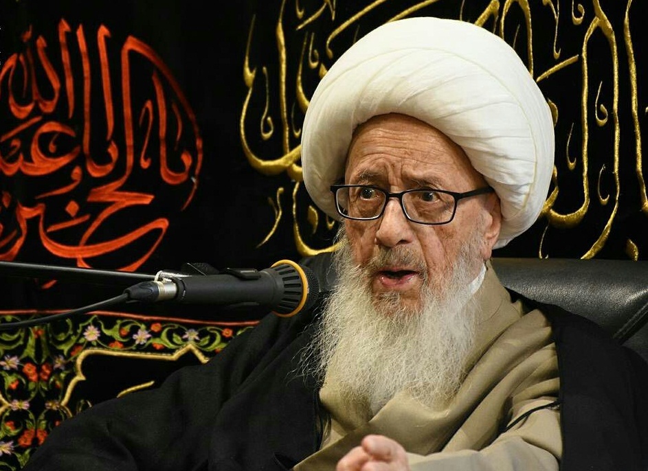 Ayatollah Vahid-Khorasani