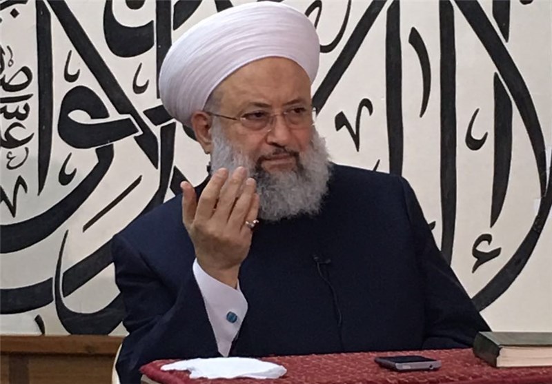 Shaykh Maher al-Hammoud