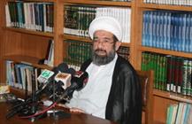 حجت الاسلام شیخ باقر ایروانی استاد سطوح عالی حوزه علمیه نجف 