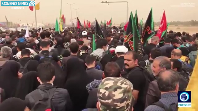 Millions of Iranians flocking to Iraq