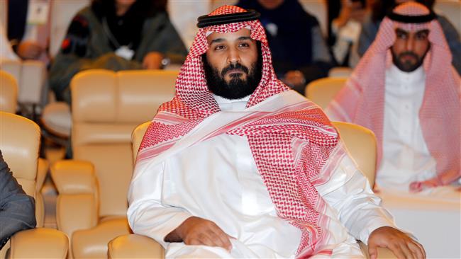 Saudi Arabia’s Crown Prince Mohammed bin Salman (photo by Reuters)
