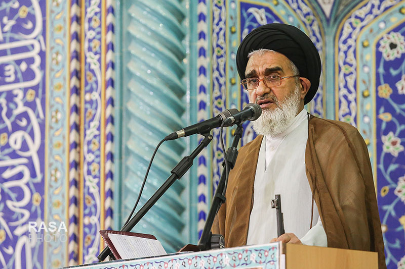 Ayatollah Sayyed Mohammad Sa’idi 
