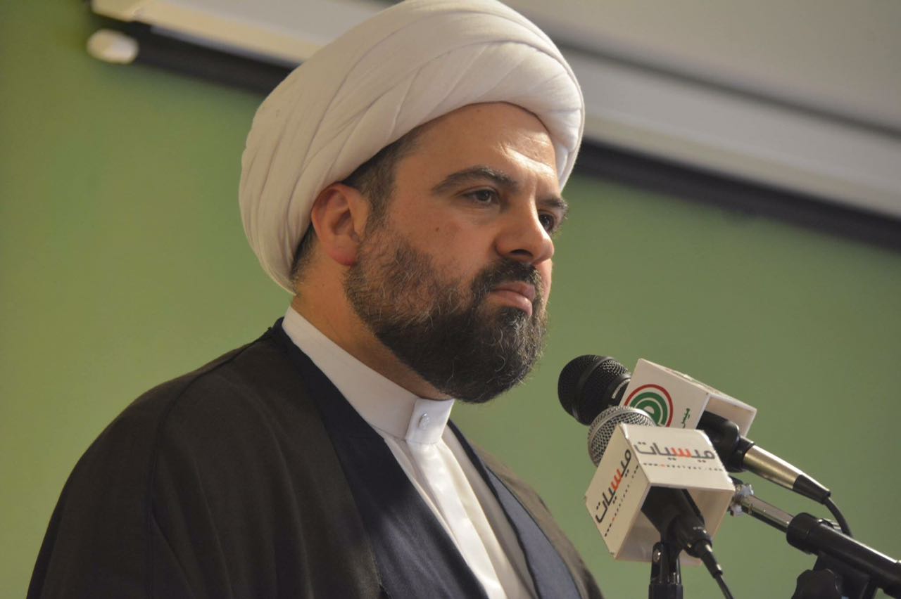 Sheikh Ahmad al-Qabalan