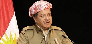 Masoud Barzani
