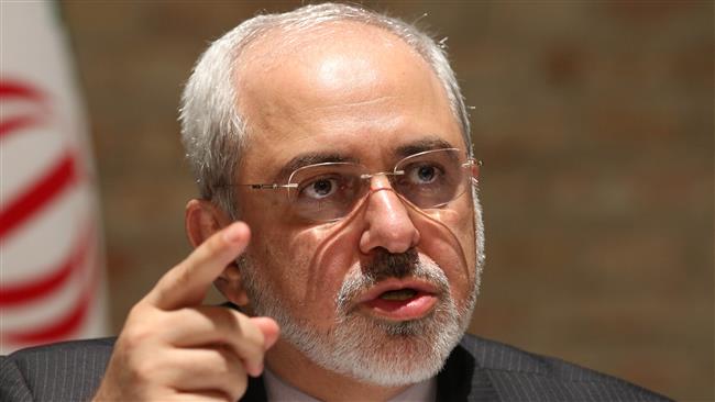 Iranian Foreign Minister Mohammad Javad Zarif
