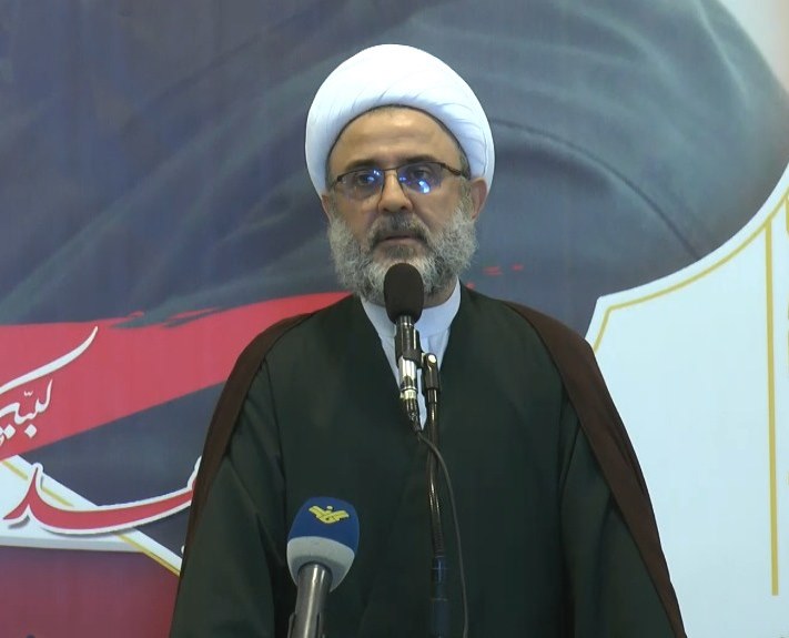 Sheikh Nabil Qaouk
