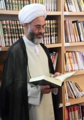 Hujjat al-Islam Zarei-Sabzevari