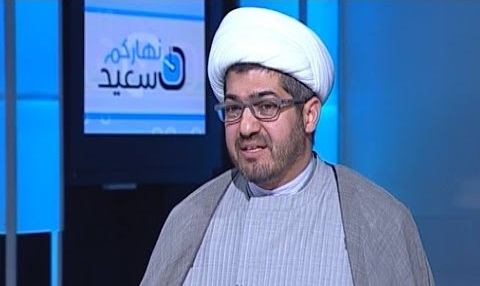 Hujjat al-Islam Sadiq al-Nabulsi