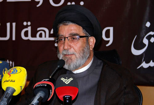 Hujjat al-Islam Sayyid Ibrahim Amin al-Sayyid