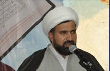 حجت الاسلام محمد راشکی، امام جمعه نیمروز