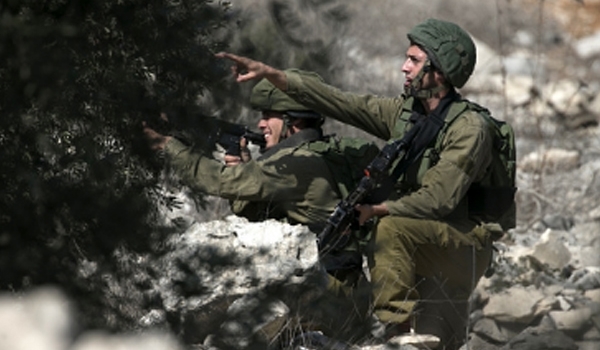 Israeli Forces