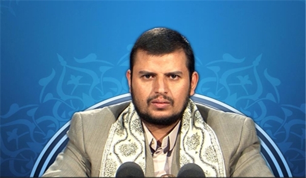 Leader of Yemen’s Ansarullah movement Abdul Malik Badreddin al-Houthi