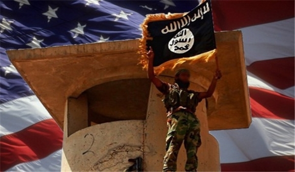 US supports ISIL