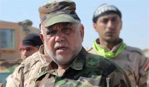  Hadi al-Ameri, head of Iraq’s Badr Organization