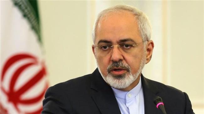 Iranian Foreign Minister Mohammad Javad Zarif
