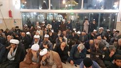 مراسم بزرگداشت آیت الله سجادی