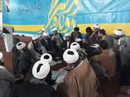اعزام طلاب اهوازی به مناطق زلزله زده کرمانشاه