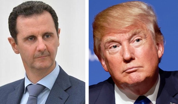 US Syria