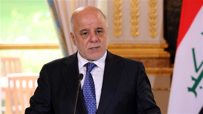Iraqi Prime Minister Haider al-Abadi (photo by AFP)
