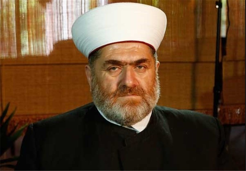 Shaykh Mustafa Malas