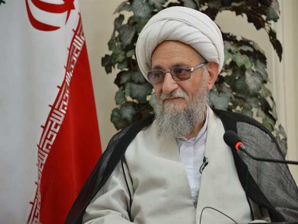 Ayatollah Hasan Alemi