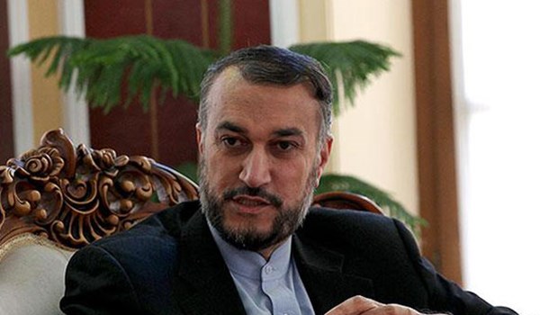 Senior Advisor to Iranian Parliament Speaker Hossein Amir Abdollahian