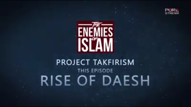 Rise of DAESH
