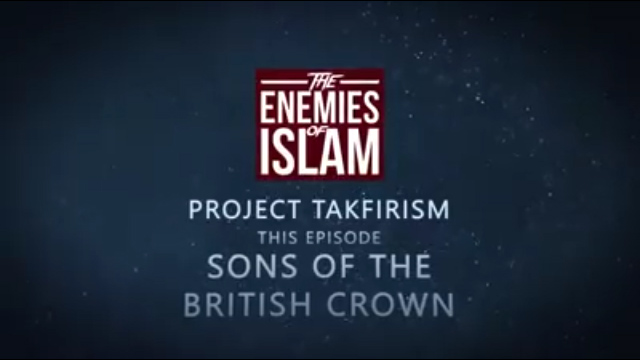 Sons of the British Crown