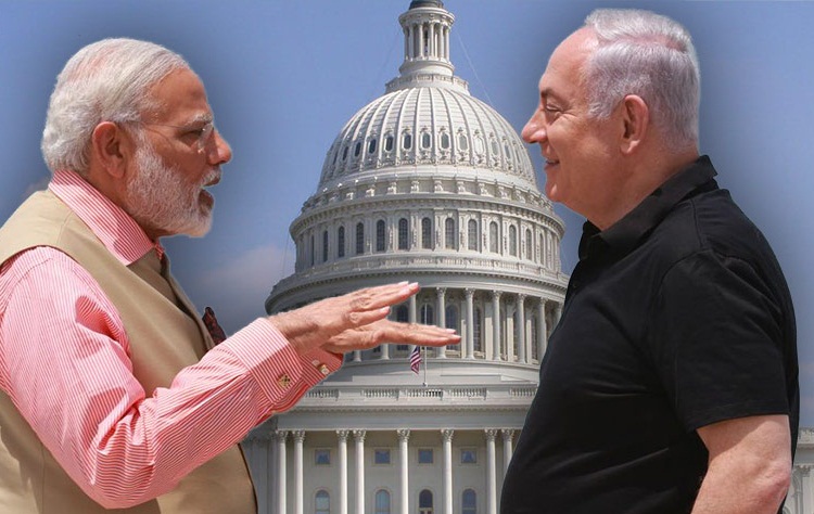 Israel and India