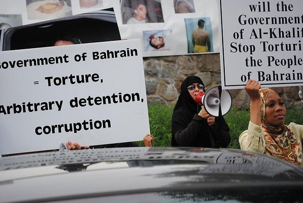  Report on Torture of Civilians in Bahrain