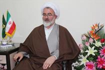 حجتالاسلام والمسلمین عباس امینی نایبرییس شورای حوزه علمیه استان سمنان