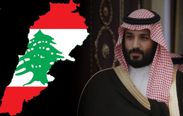 Saudi Plans For Lebanon