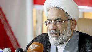 Iranian Public Prosecutor Mohammad Jafar Montazeri