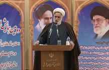 حجت الاسلام حسین روحانی نژاد، معاون فرهنگی و تبلیغی سازمان تبلیغات اسلامی 