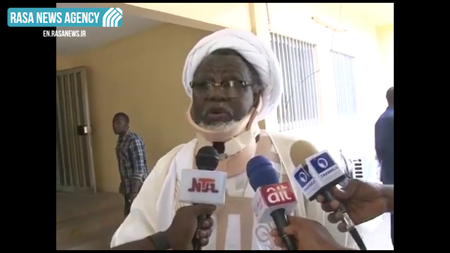 Zakzaky makes first public appearance in 2 years