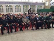 نکوداشت حماسه چهارشنبه سیاه اهواز