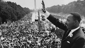 MLK I have dream speech